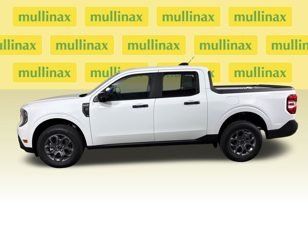 New 2026 White Ford XLT image 12