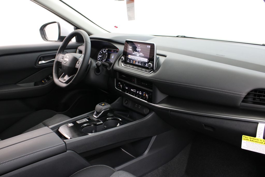 new 2026 Nissan Rogue car, priced at $29,945