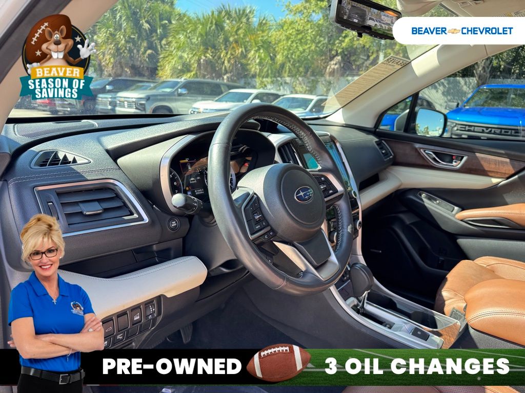 Used 2019 Subaru Ascent SUV