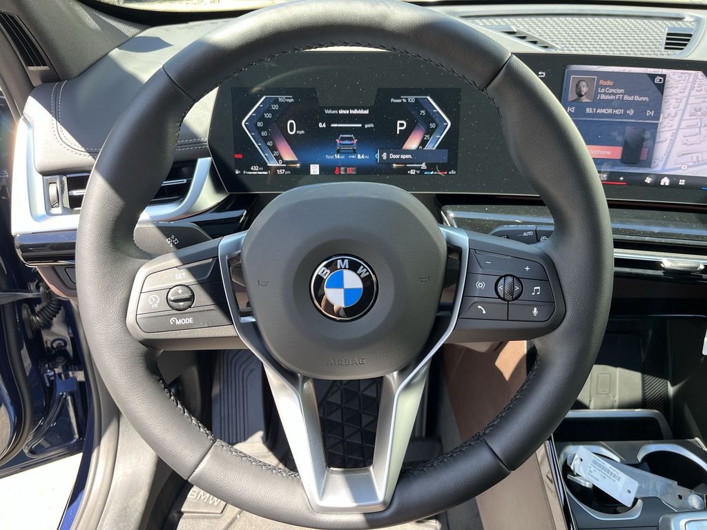 2025 BMW X1 xDrive28i 14