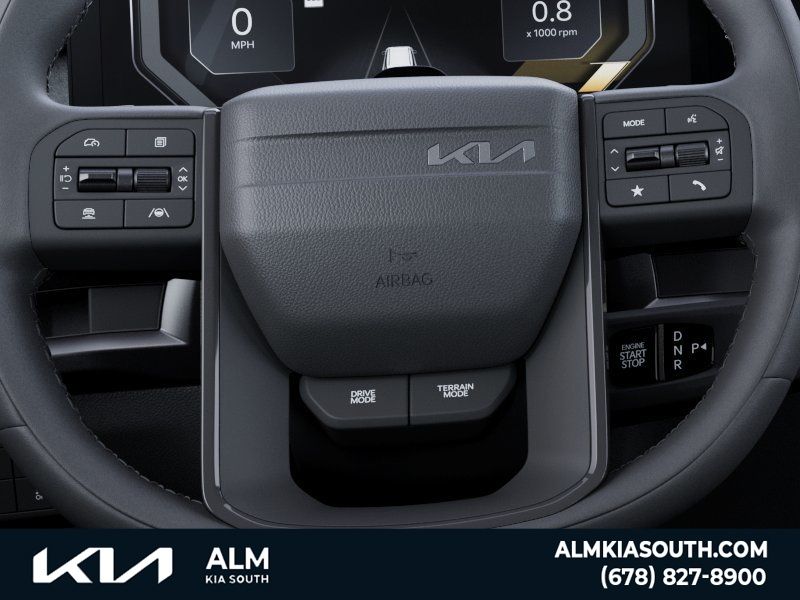 New 2027 Panthera Metal Matte Kia X-LINE SX image 22