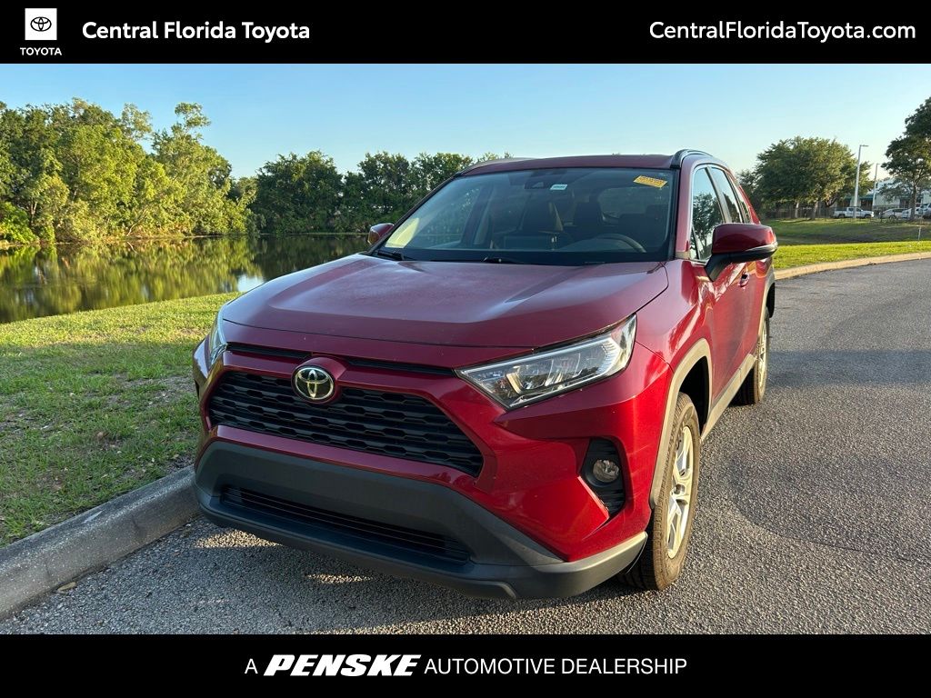 Thumbnail: 2020 Toyota RAV4 - 1