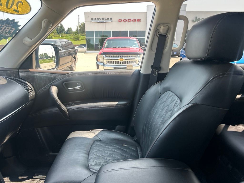 Used 2023 Nissan Armada SUV