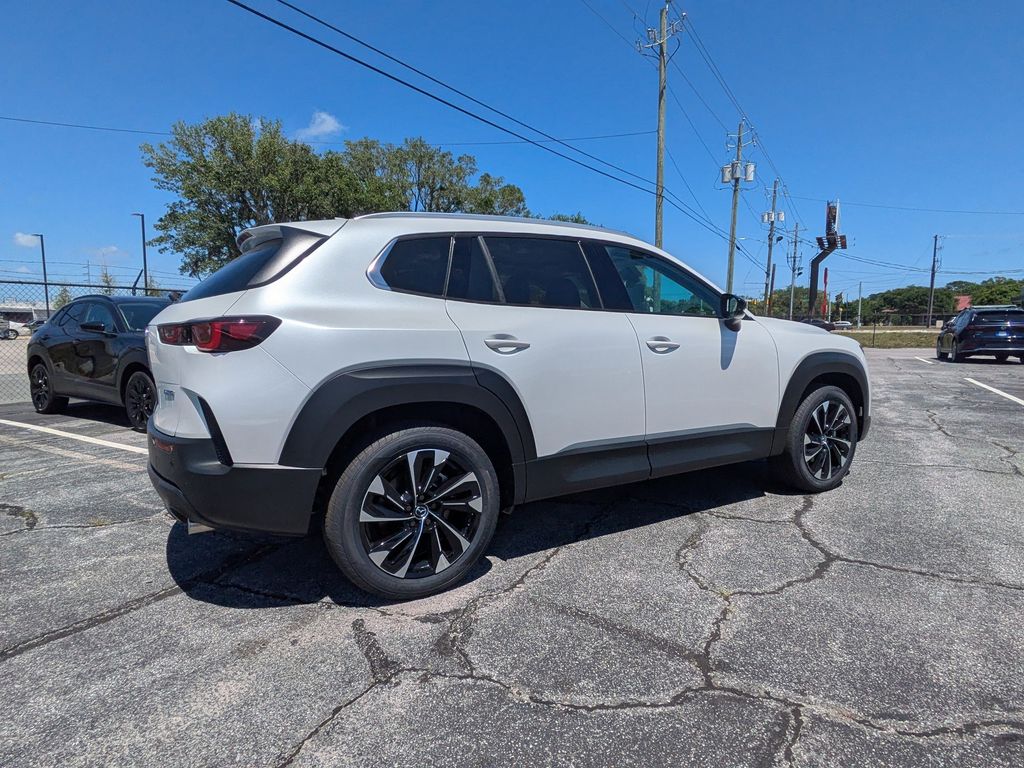 2026 Mazda CX-50 Hybrid Premium Plus