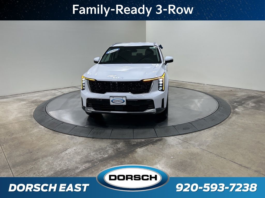 new 2026 Kia Sorento car, priced at $38,465