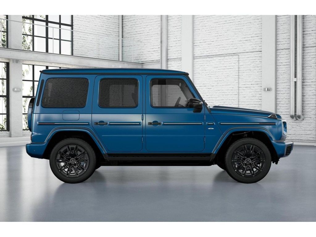 2025 Mercedes-Benz G-Class  2