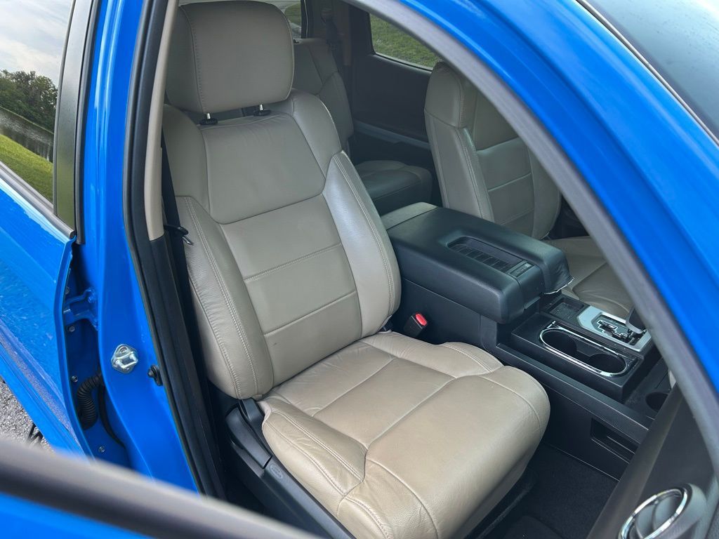 2021 Toyota Tundra SR5 15