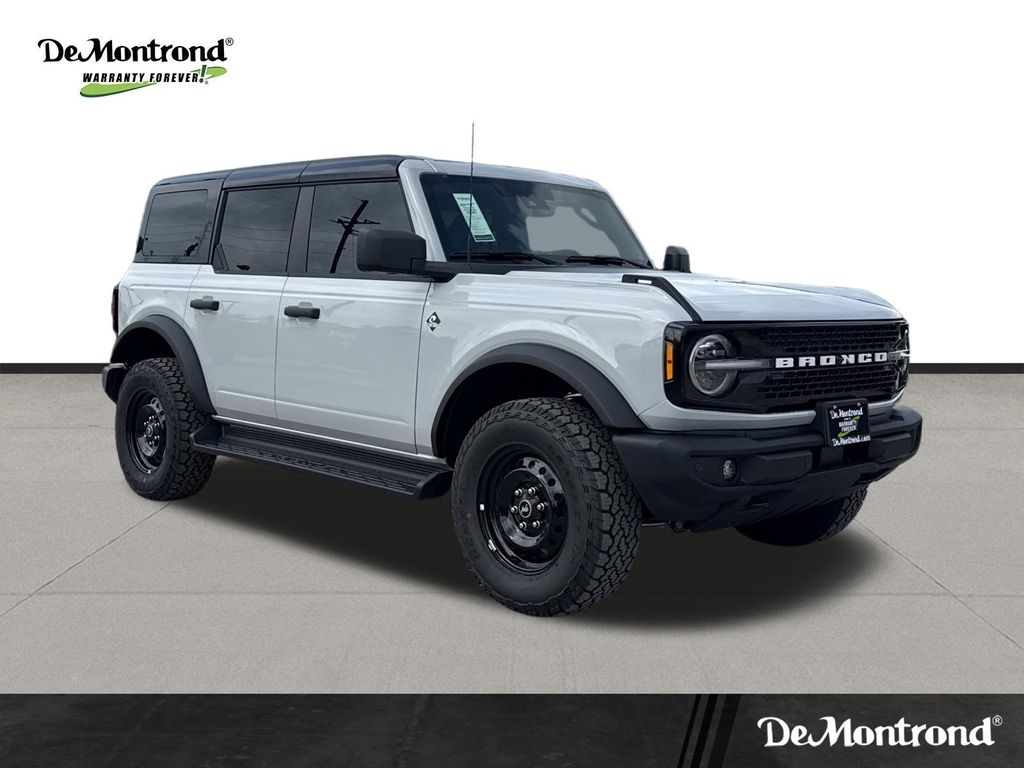 2026 Ford Bronco Outer Banks - 2