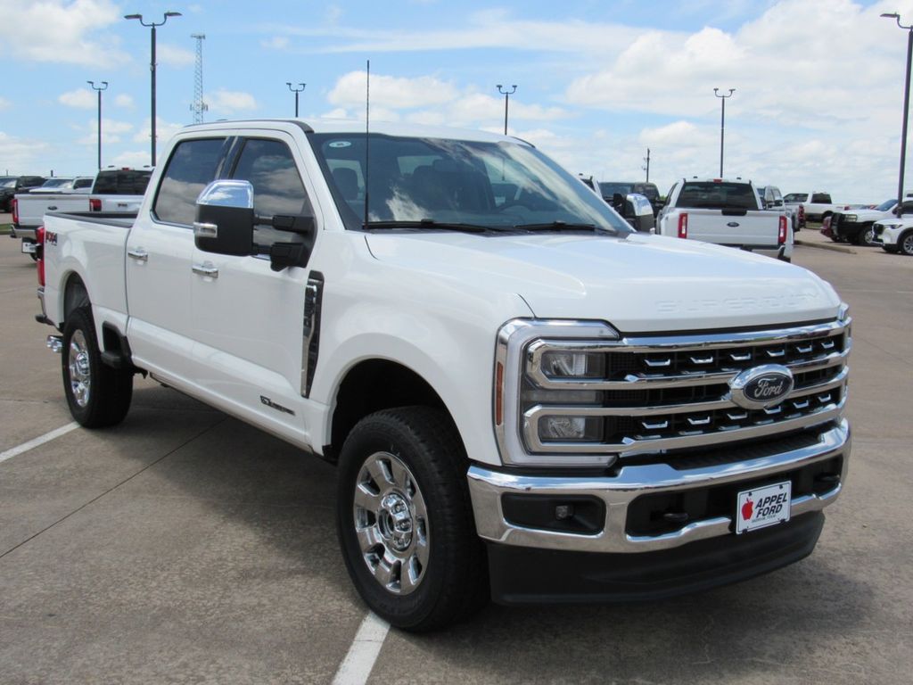 2026 Ford F-250SD Lariat
