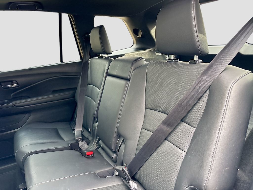 2021 Honda Passport Elite - Photo 26