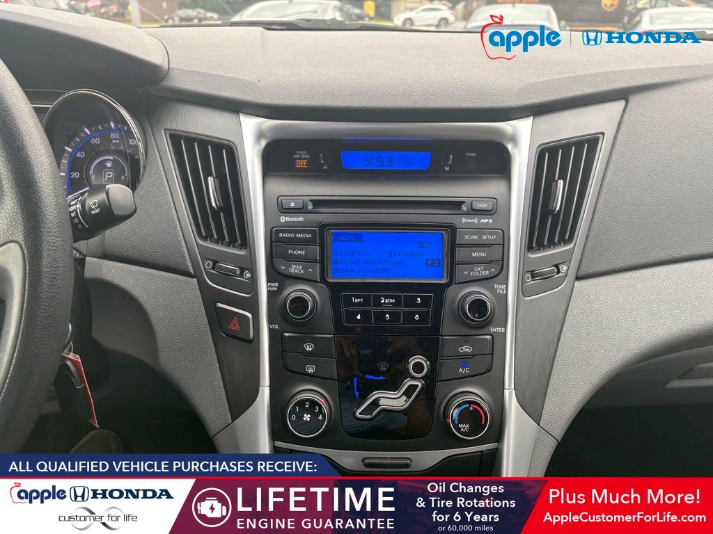 2013 Hyundai Sonata GLS