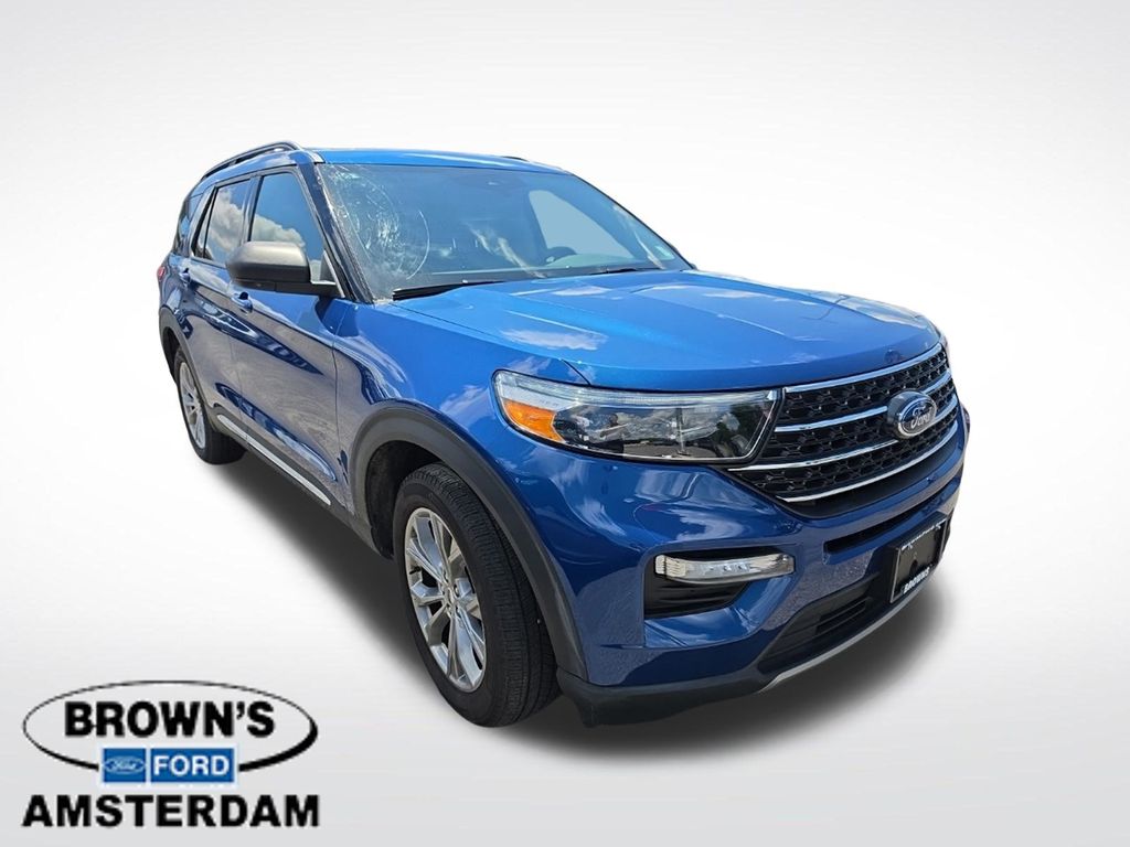 2023 Ford Explorer XLT - 0