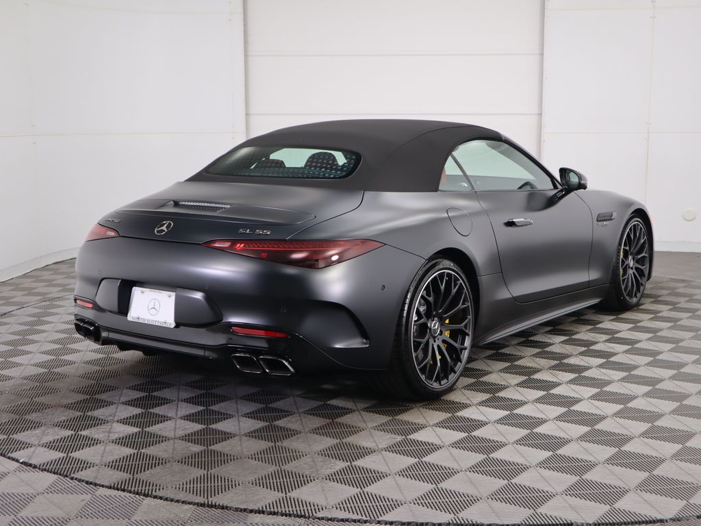 2025 Mercedes-Benz SL-Class AMG SL 55 13