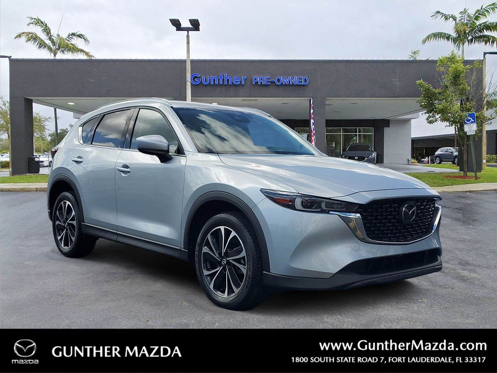 2023 Mazda CX-5 2.5 S Premium Plus AWD