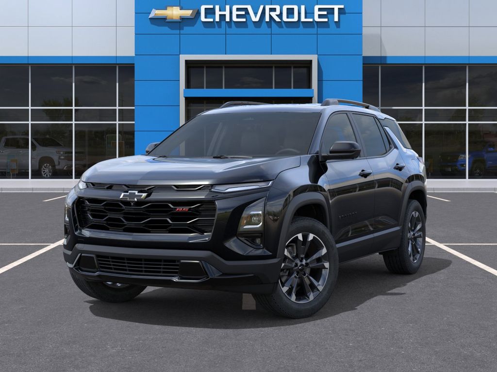2026 Chevrolet Equinox — photo 6