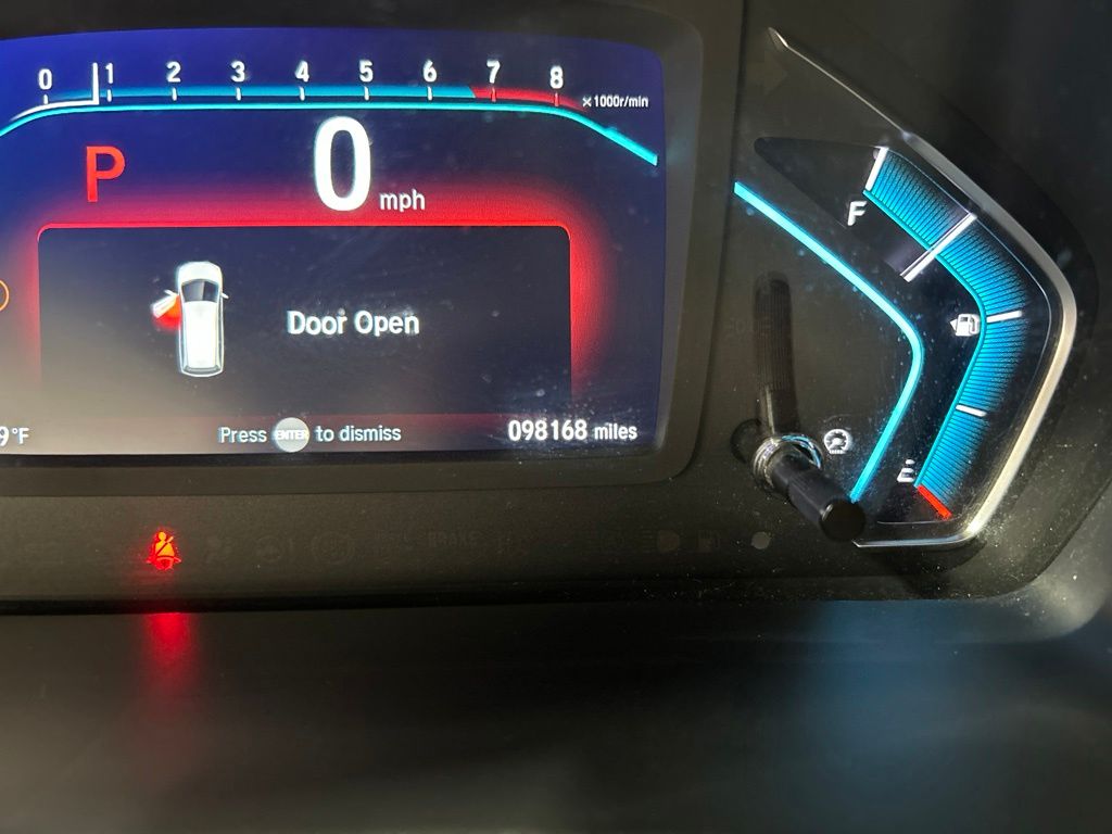 used 2019 Honda Odyssey car, priced at $23,443