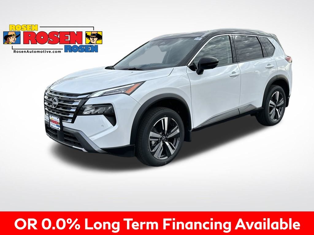 2025 Nissan Rogue SL photo