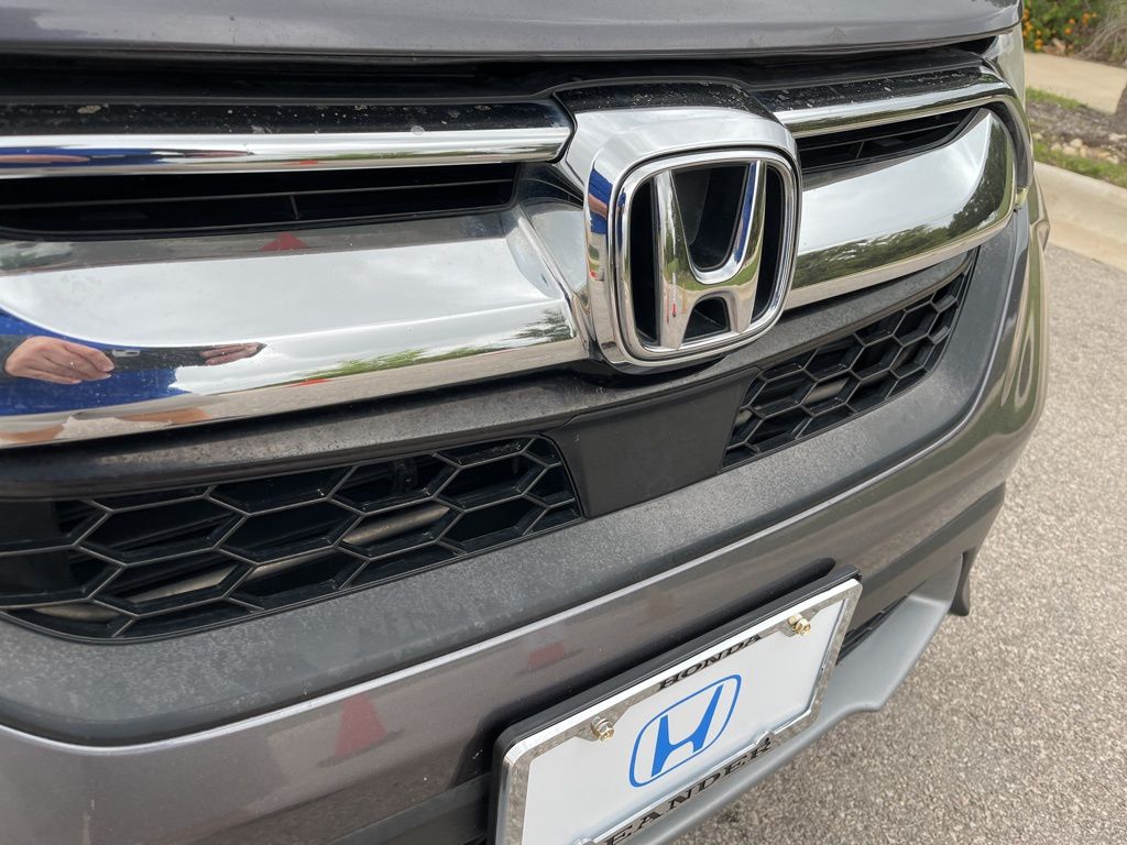 2018 Honda CR-V EX-L 14