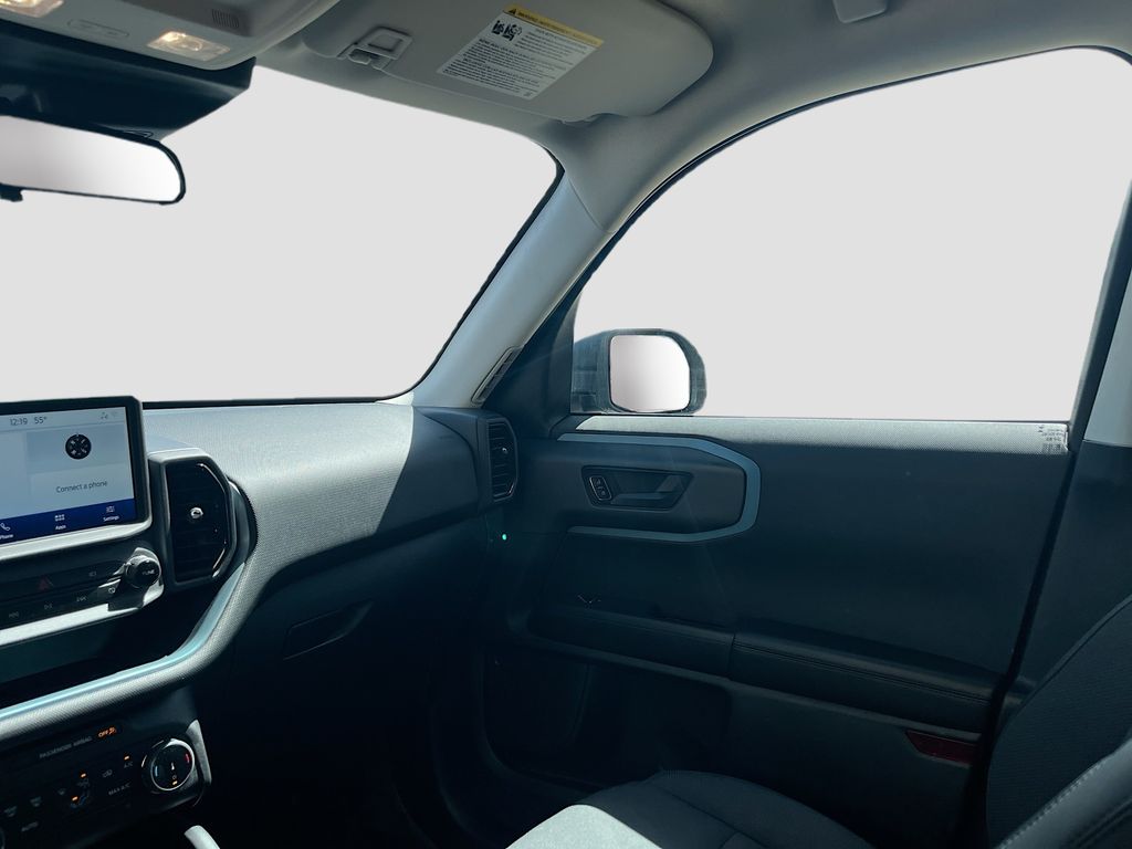 Used 2023 Blue Ford Badlands image 23