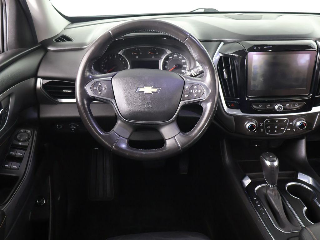Used 2018 White Chevrolet 3LT image 36