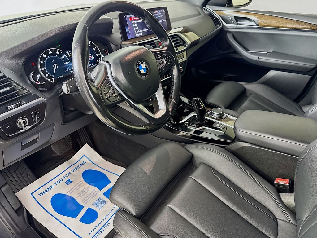 Used Car 2019 Bmw X3  Sdrive30i For Sale Under $15,000 In Austin, Texas