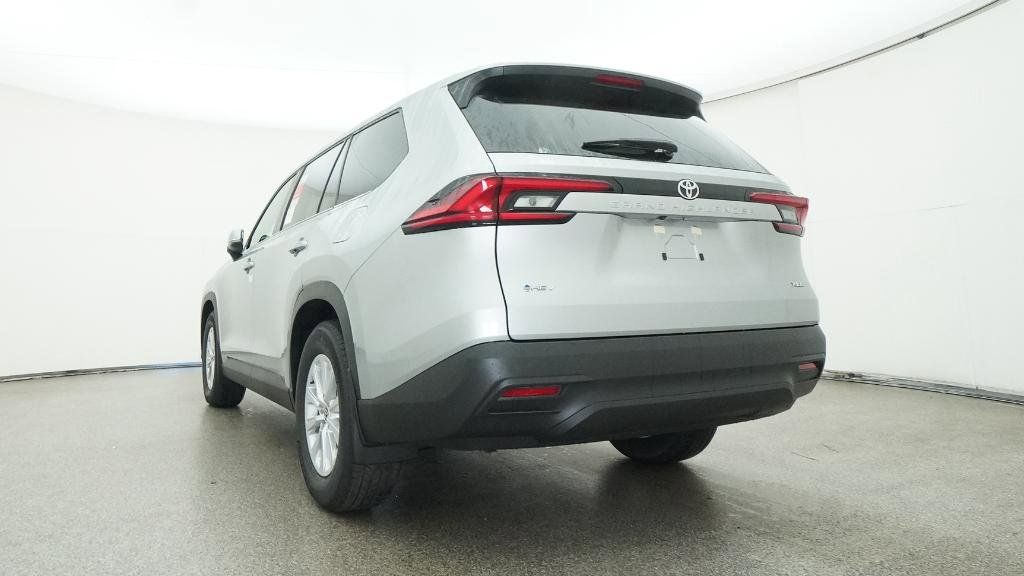 Thumbnail: 2025 Toyota Grand Highlander - 25