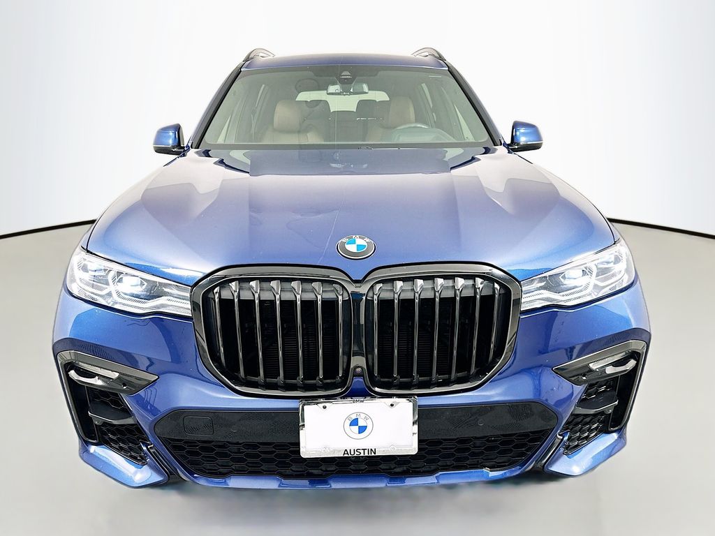 Thumbnail: 2020 BMW X7 - 2