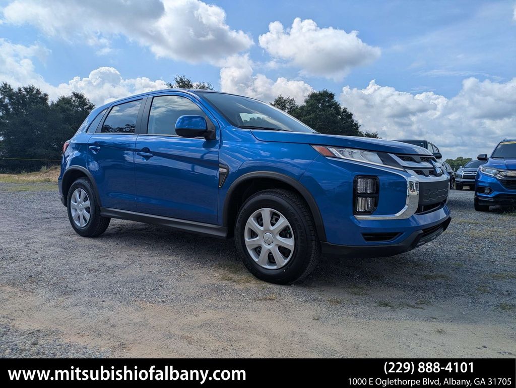 2026 Mitsubishi Outlander Sport 