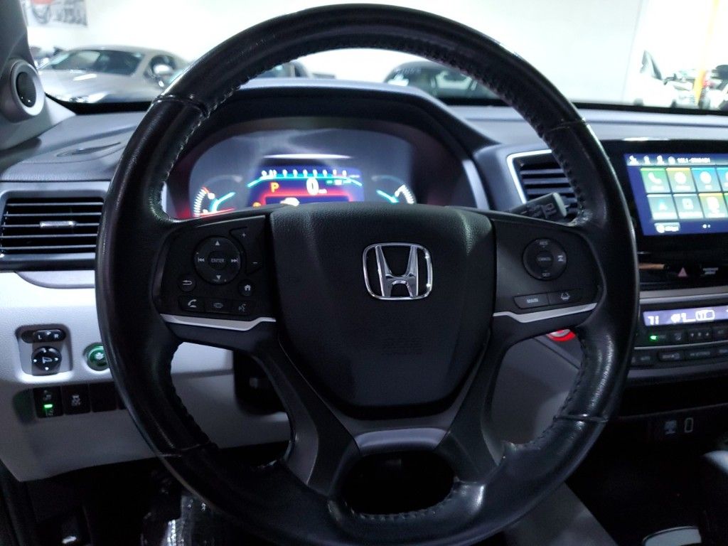 2019 Honda Pilot EX-L 33