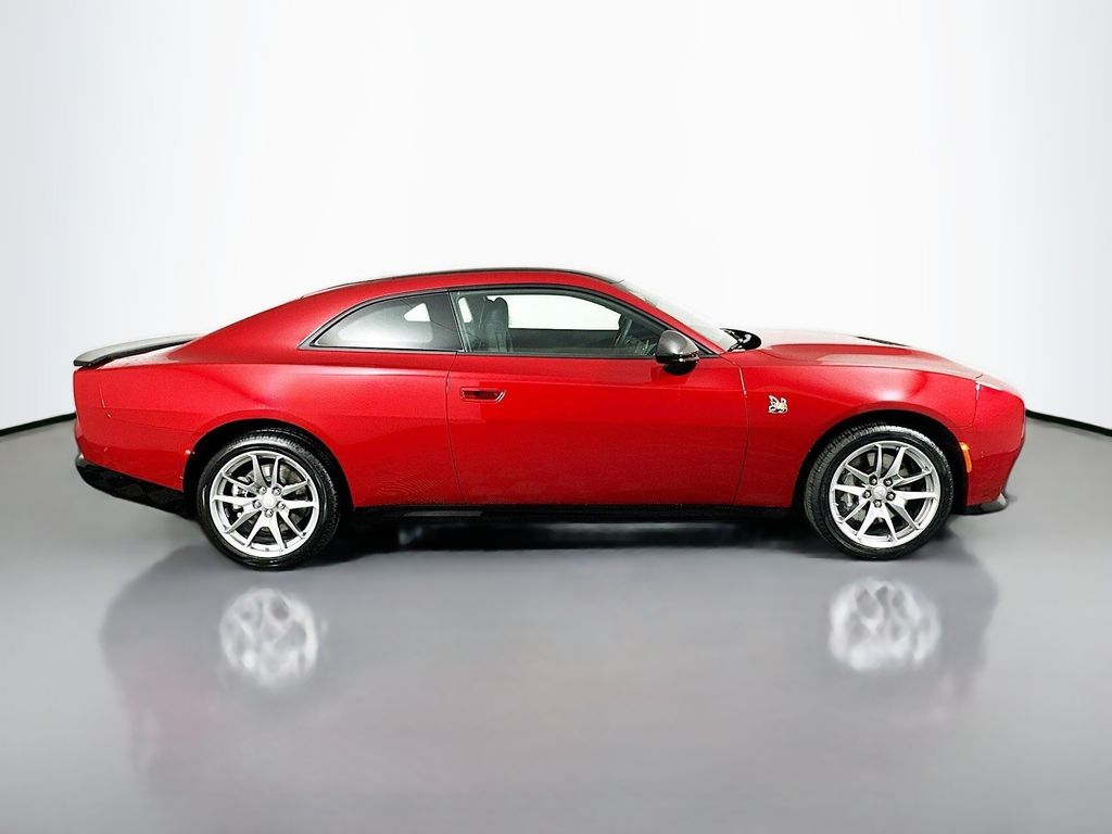 New 2026 Red Dodge Scat Pack Plus image 8