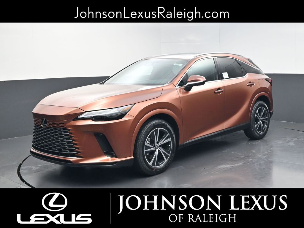 2026 Lexus RX Hybrid 350h Premium AWD