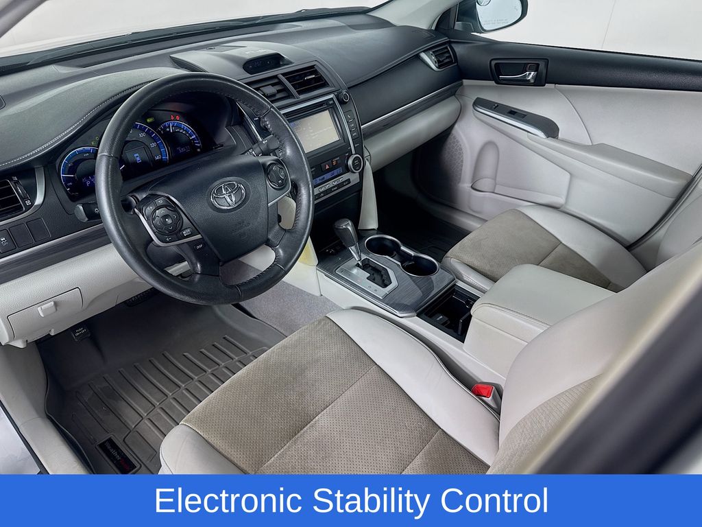 Used Car 2012 Toyota Camry Hybrid  Le For Sale Under $15,000 In Austin, Texas