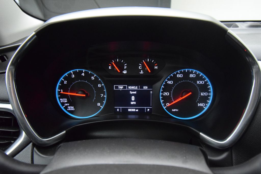 used 2018 Chevrolet Equinox car, priced at $13,800