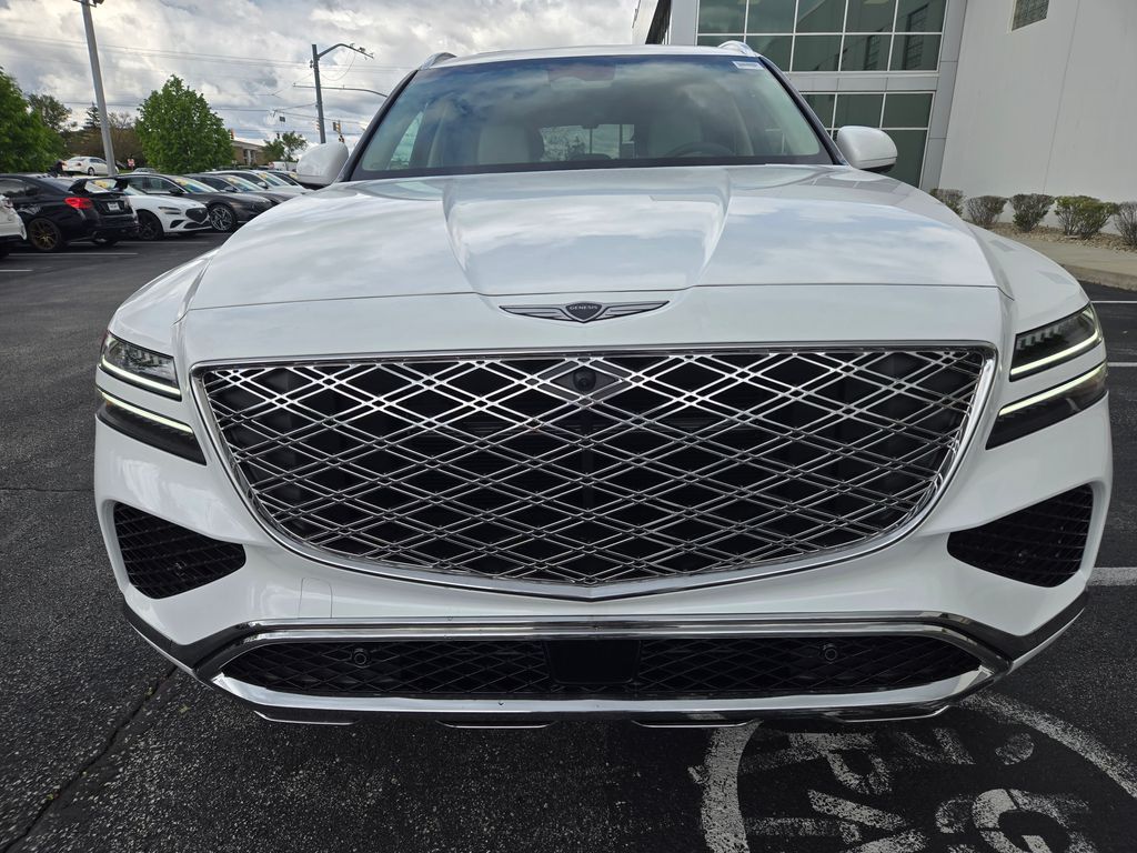 2025 Genesis GV80 3.5T 3