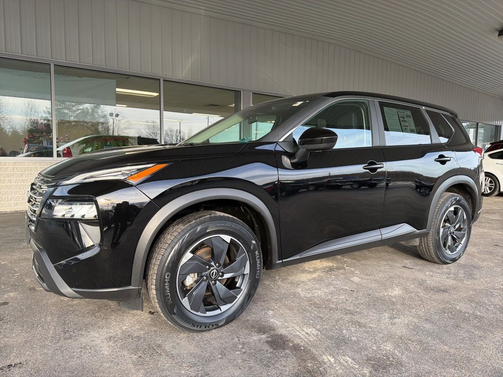 2024 Nissan Rogue SV AWD