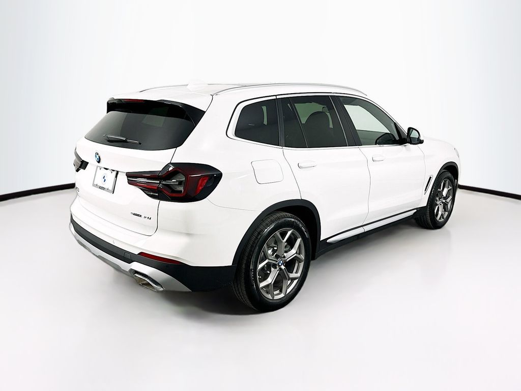 2024 BMW X3 sDrive30i 5