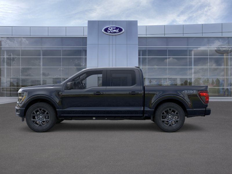 new 2026 Ford F-150 car, priced at $54,680