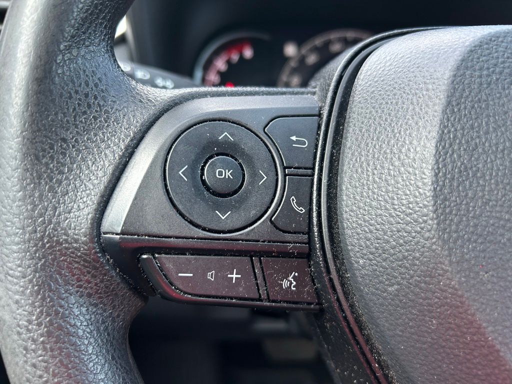 2024 Toyota RAV4 LE 19