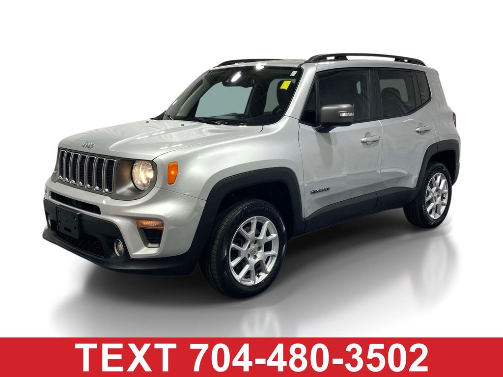 2021 Jeep Renegade