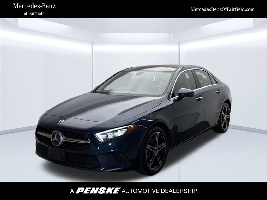 2022 Mercedes-Benz A-Class A 220 4MATIC -
                  Fairfield, CT