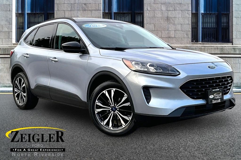 2022 Ford Escape SE
