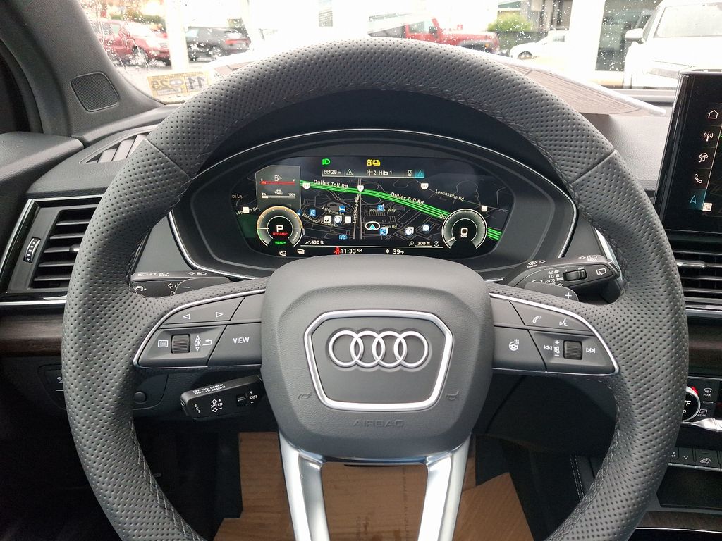 2025 Audi Q5  16