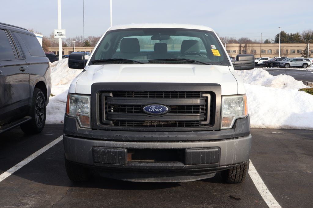 Thumbnail: 2013 Ford F-150 - 2