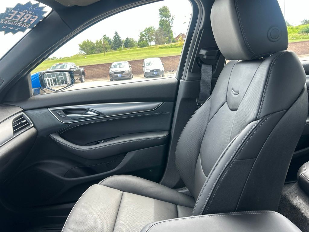 Used 2026 Cadillac CT5 Sedan