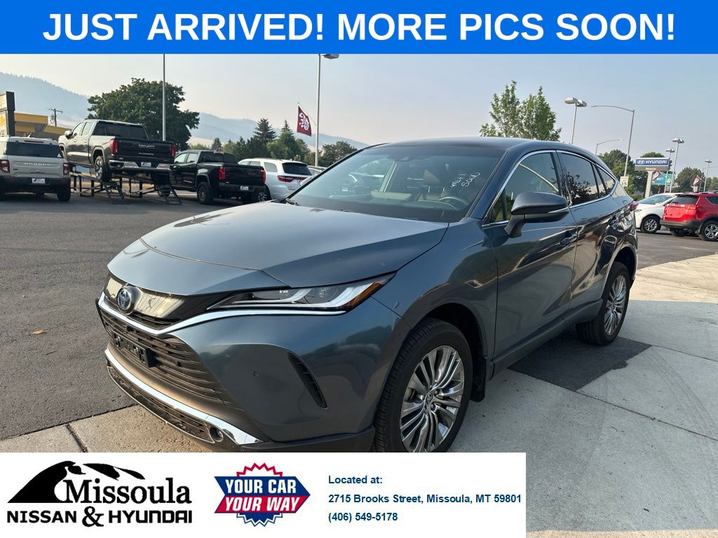 2023 Toyota Venza Limited AWD