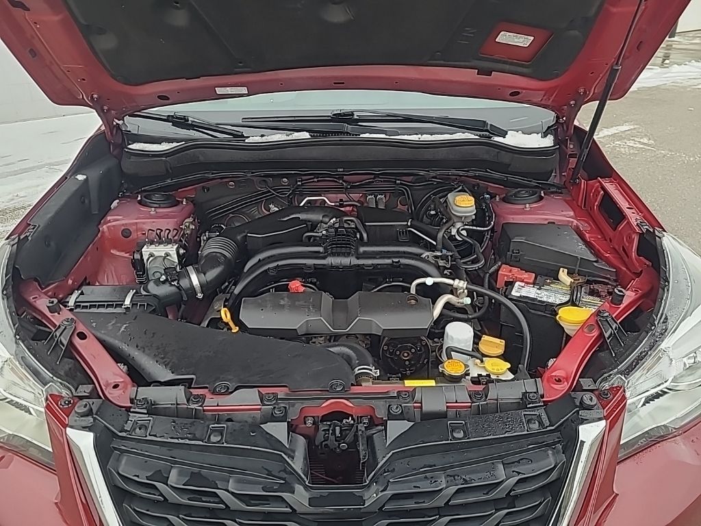 used 2017 Subaru Forester car, priced at $15,966