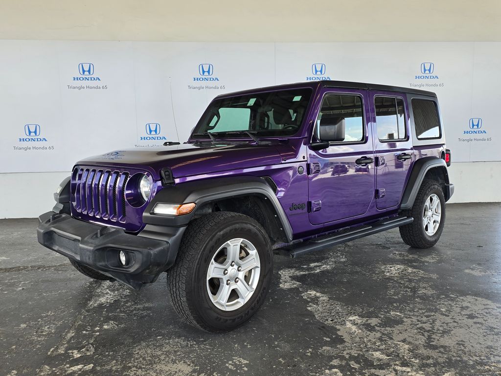 Thumbnail: 2023 Jeep Wrangler - 2