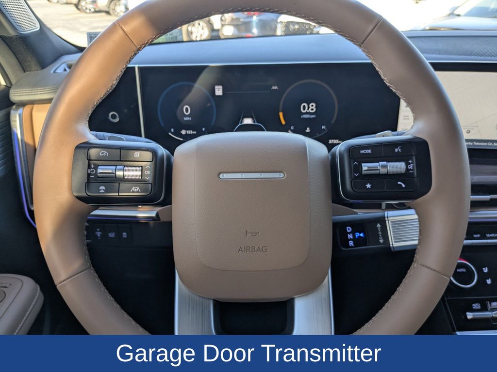 2025 Hyundai Santa Fe Limited