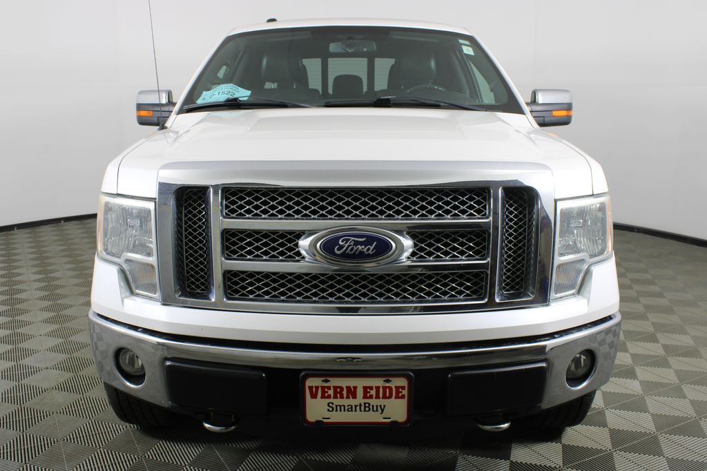 Used 2011 Ford F-150 for sale in 