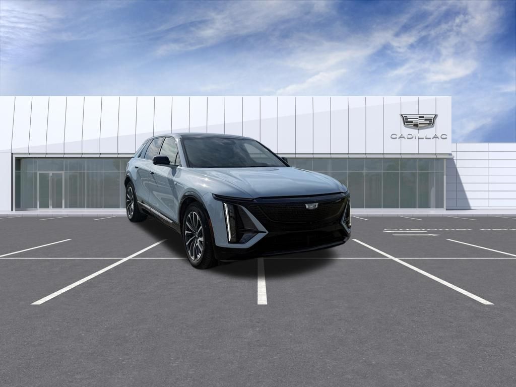 2024 Cadillac LYRIQ Sport 2 AWD   